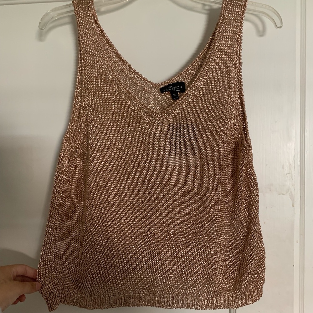 Topshop top
